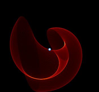 #恒星#宇宙中威力最大的爆炸之一将在我们附近发生