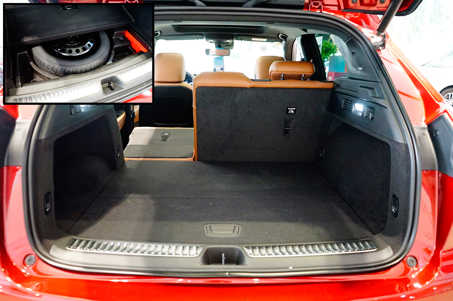 长安CS75|别以为加S就是运动版 别克昂科威S实拍简评