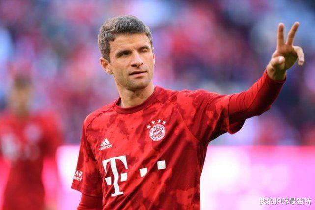 拜仁慕尼黑：比梅西更火爆！拜仁巨星3分钟闪击 一脚传球创造57年纪录