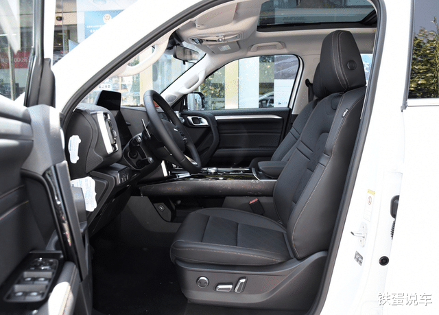 动力|新手的第一辆车，不是动力越强就越好，这三款SUV省油还耐用