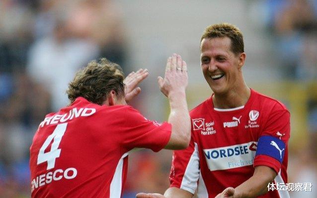 【舒马赫】“车王”舒马赫苏醒，治疗7年耗费18亿，妻子等来了奇迹