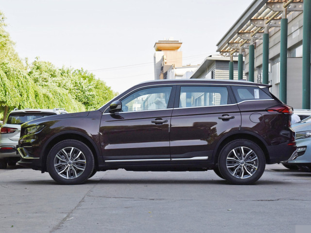 吉利博越|吉利博越直降3万！不到6万就提车，这车太良心，还要啥瑞虎8？