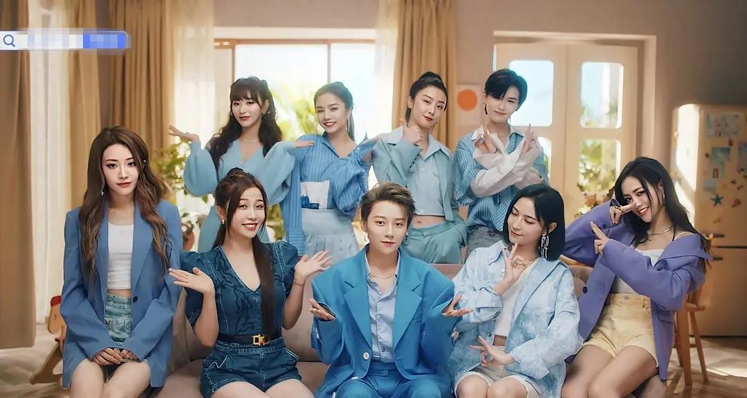 【the nine】THE9综艺首秀《极限挑战》!妹妹们路透饭拍照又甜又飒,爱了