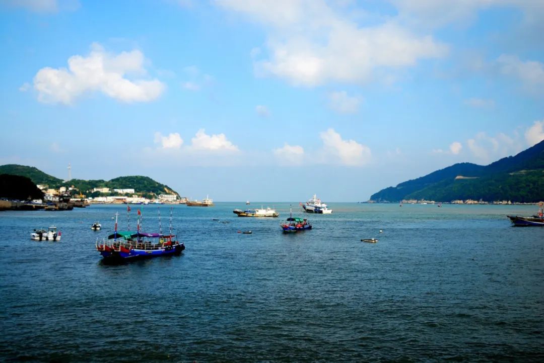 舟山▲下一站!舟山!