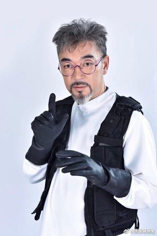 汤镇宗|四大琼瑶男神齐聚，65岁寇振海状态好显年轻，汤镇宗却老到认不出