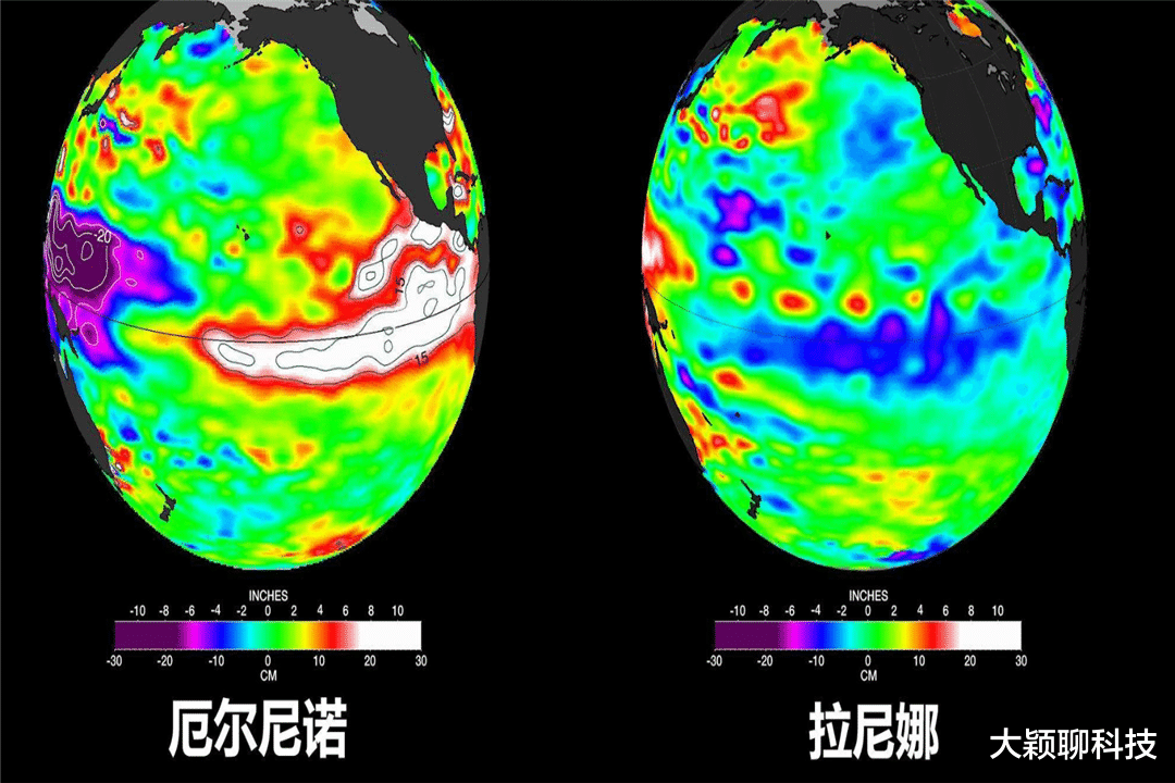 |地球被高温笼罩，拉尼娜现象还会来吗？今年我国是否进入冷冬？