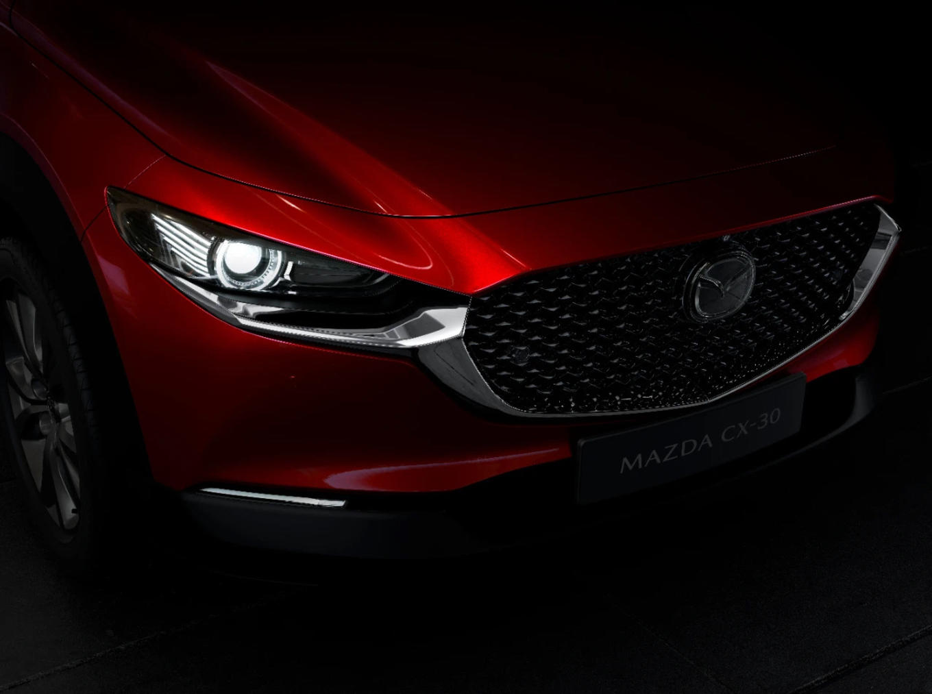 【马自达】真香不贵，MAZDA CX-30八款车型预售