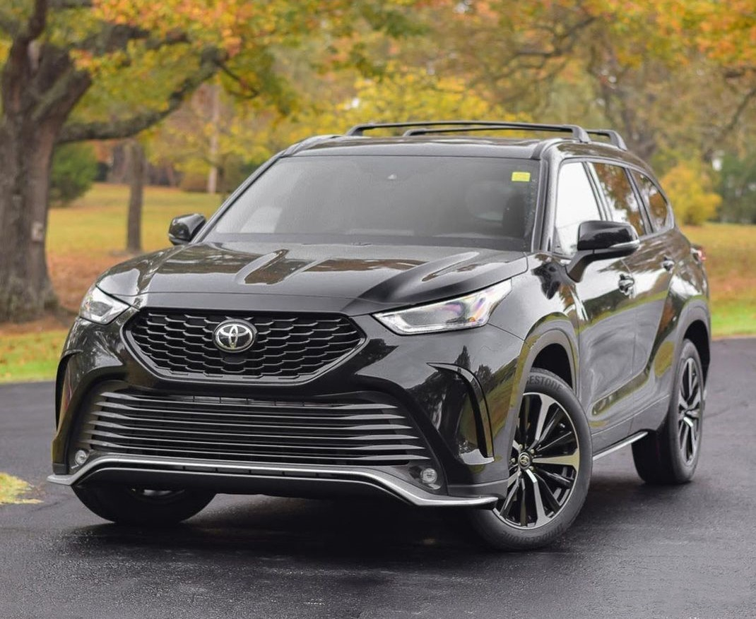 丰田汉兰达|新一代汉兰达曝光！运动版更年轻，尺寸变大配8AT，明年就国产