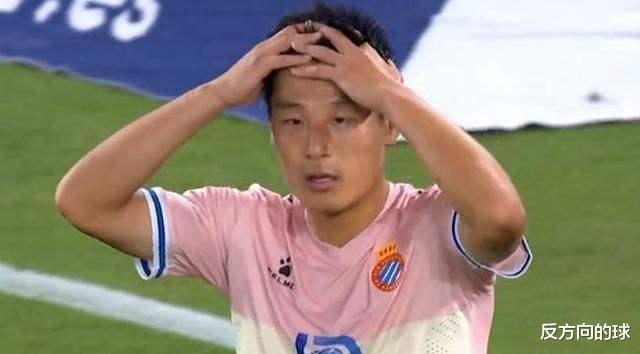 武磊@武磊想留西班牙人也难了！主帅队友公开指责令人心寒，该考虑新东家了