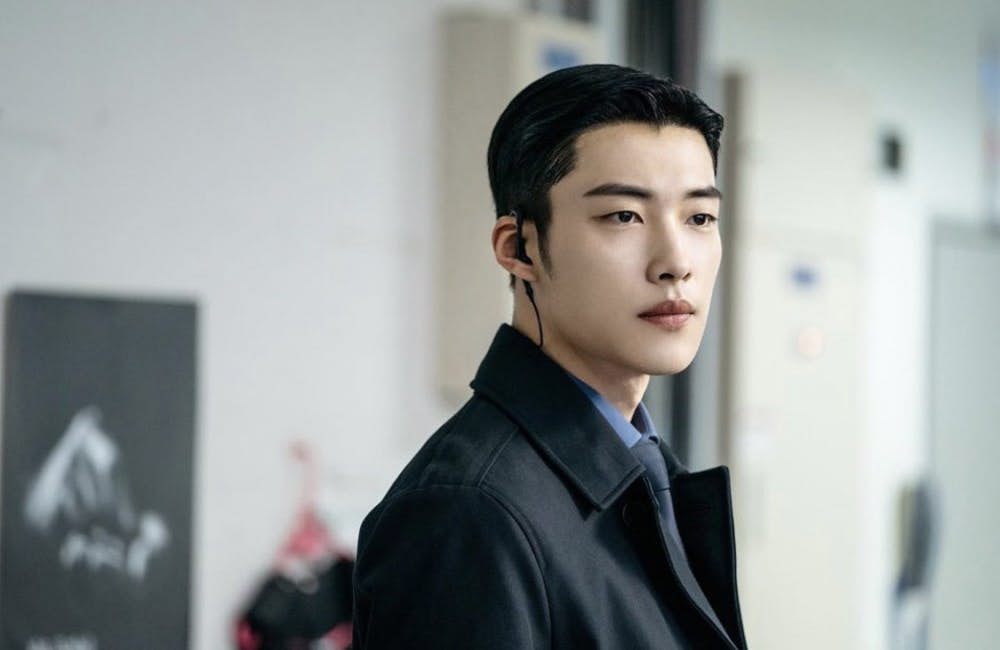 「禹棹焕」禹棹焕有望主演OCN新剧《Hero》，角色设定帅爆！