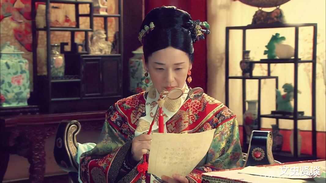 慈禧太后|慈禧寡居47年,如何度过漫漫长夜?这支“玉藕”可能会给你答案