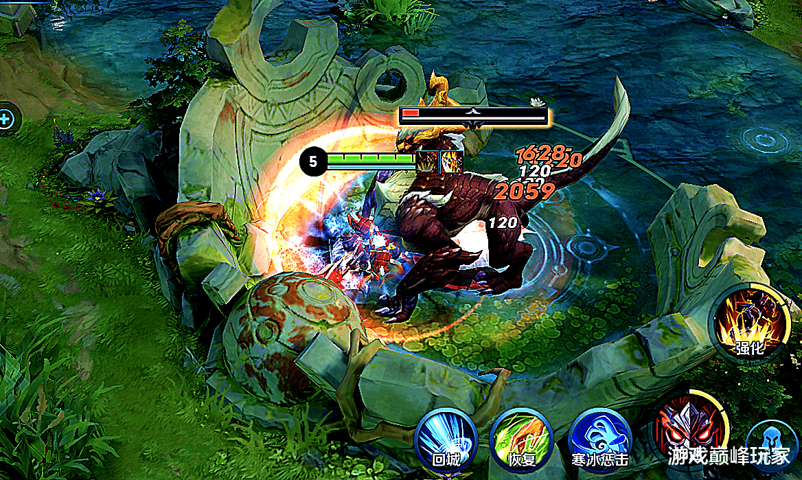 打野|没人打野又不愿意重开怎么办？选这四个打野，知道技能就能玩