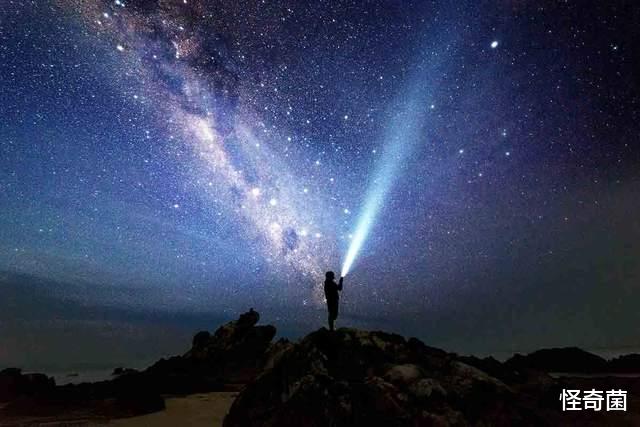 三星堆|现在还未找到外星文明意味着什么？科学家说出答案，让人难以接受
