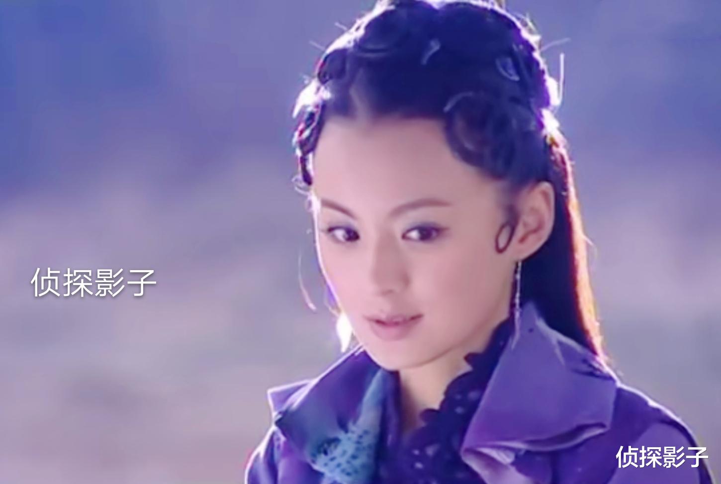 古装剧|11年的古装剧，姐妹俩都爱上凡人，最后却只有妹妹变成了一条鱼