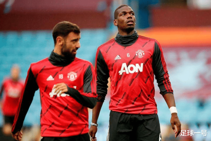 山东鲁能|恭喜曼联!一笔准签约令红魔赢所有,中场三核给全英超一道无解题