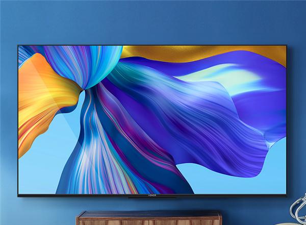 荣耀智慧屏x1|荣耀智慧屏X1系列65英寸4G版上新:内存翻倍 首销直降400元