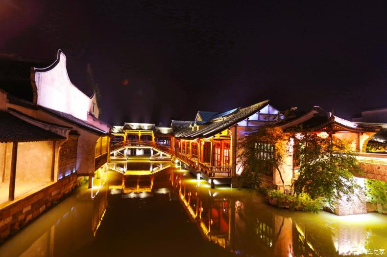 「乌镇」乌镇，似水年华里只为一场清梦