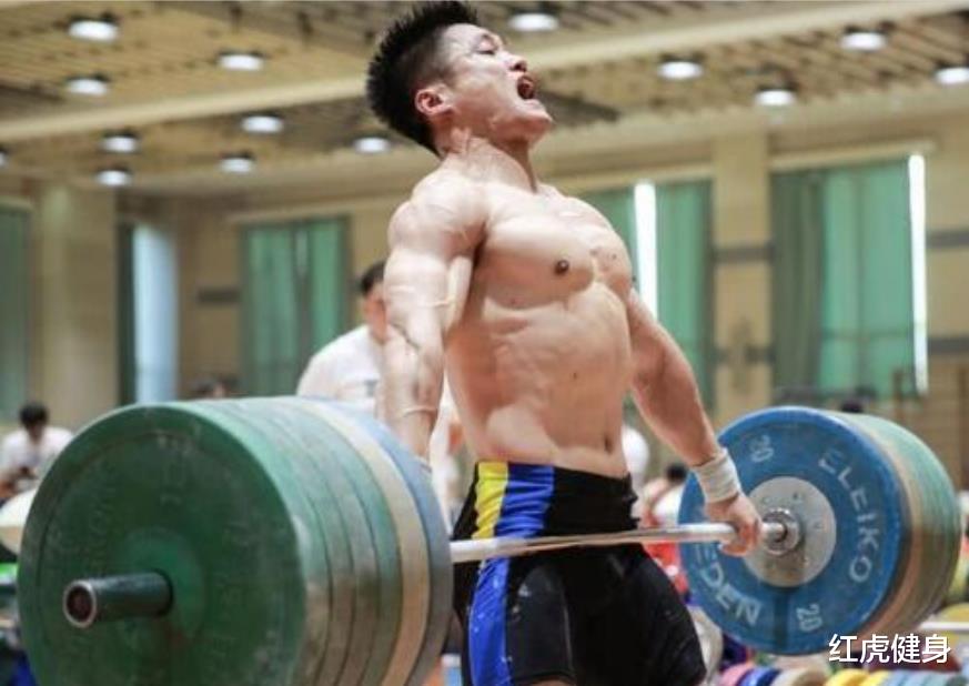 吕小军|肌肉硬汉吕小军,为何被外国人称为绝世美人?