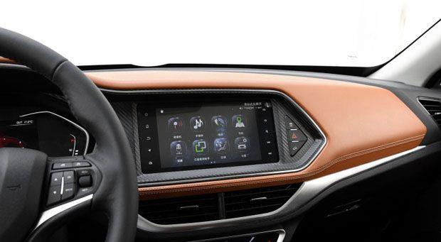 『SUV』堪称最便宜SUV，售价4.59万比宝骏510大，CVT自动挡仅5.59万