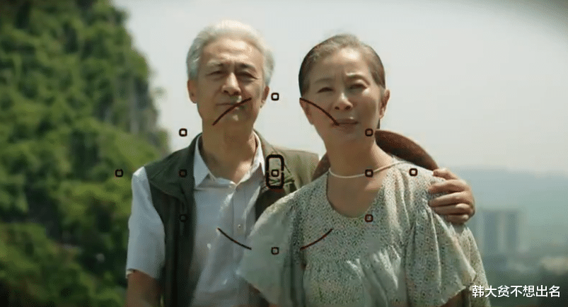 隐秘的角落▲章子怡大赞《隐秘的角落》，吐槽男主秦昊秃顶！