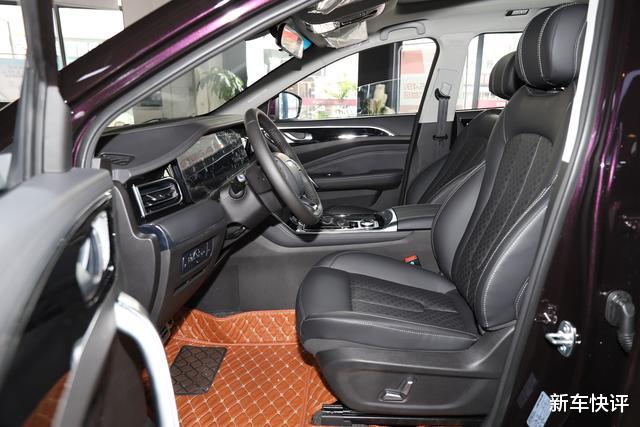 7座SUV|高速堵车也不怕 7座SUV自带2.21米大床 实拍捷途X90