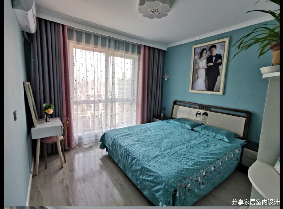 ：还没装修请看过来，她家新房漂亮极了，一进屋就被迷住，分享下！