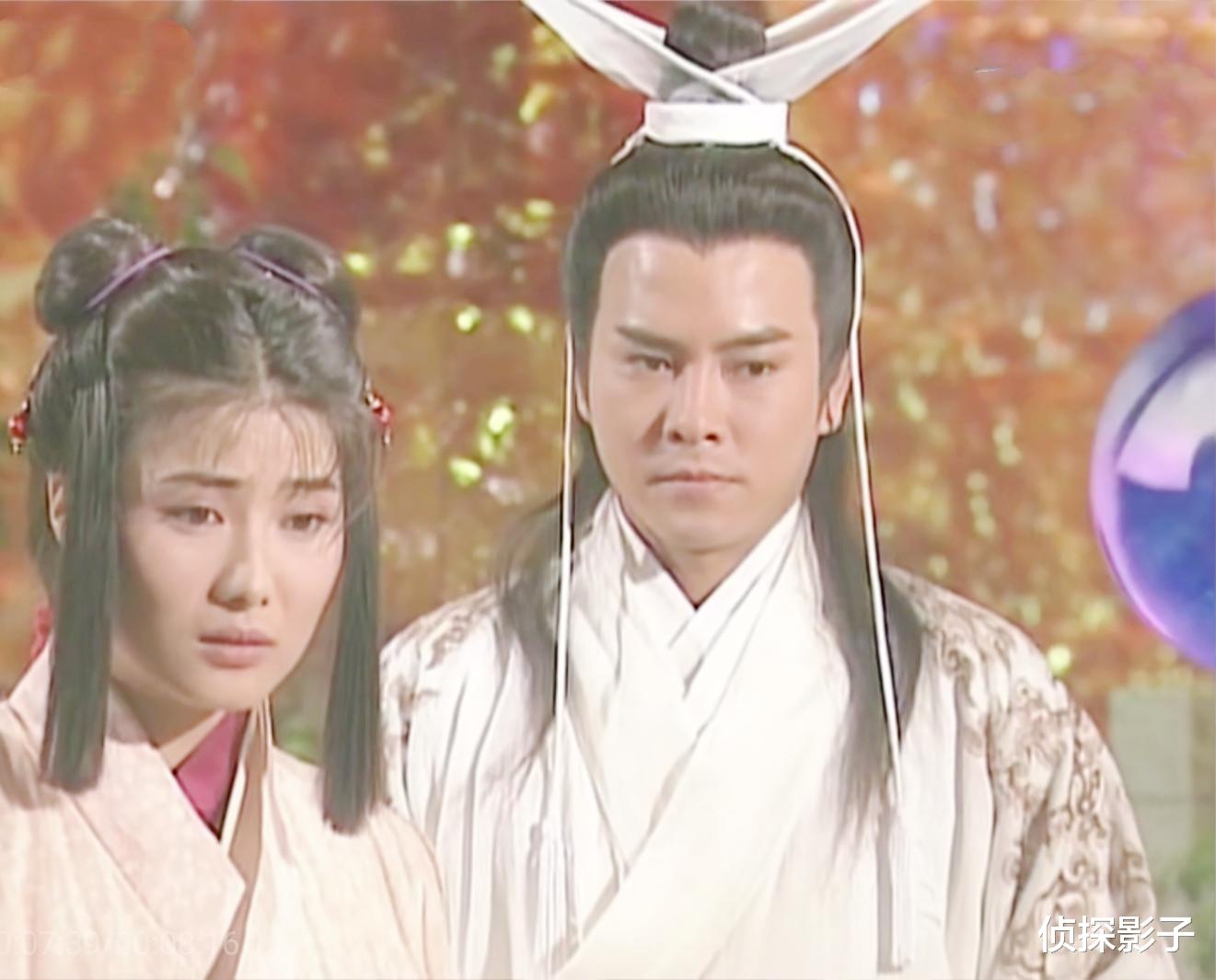 凤姐|24年前的古装剧，女二用18年青春陪伴男主，男主却娶了18岁的女主