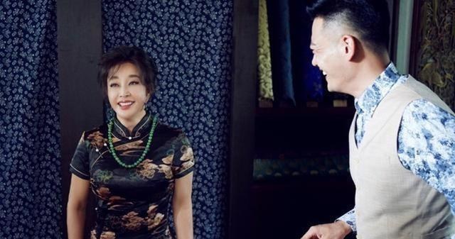 刘晓庆|刘晓庆新剧13天就杀青？65岁再扮少女，看到定妆照后瞬间清醒了