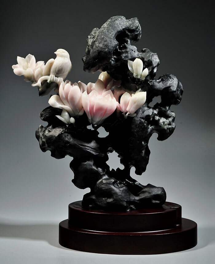 翡翠|中国玉雕大师——刘晓波