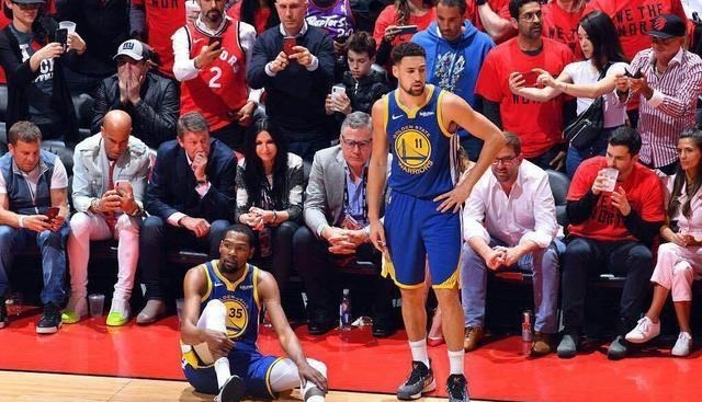 『勇士队』恭喜勇士!两大巨星锋线逼宫求加盟,一人或为乔治,一人众所周知