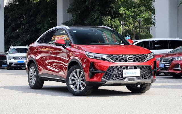 SUV▲都在模仿宝马X6？9款国产轿跑SUV大横评，谁家能更讨你欢心？