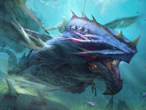 大王乌贼|在浩瀚的海洋里真的有那些未知的怪兽吗？