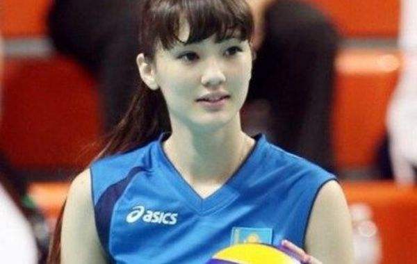 排球▲曾经的排球美少女，为了梦想去日本拍电影，如今变得又黑又厚了