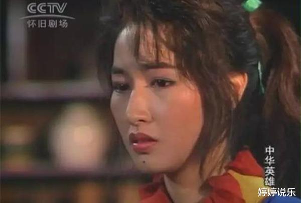 尹天照|重温《中华英雄》发现两个熟悉的身影，关咏荷尹天照双双出演反派
