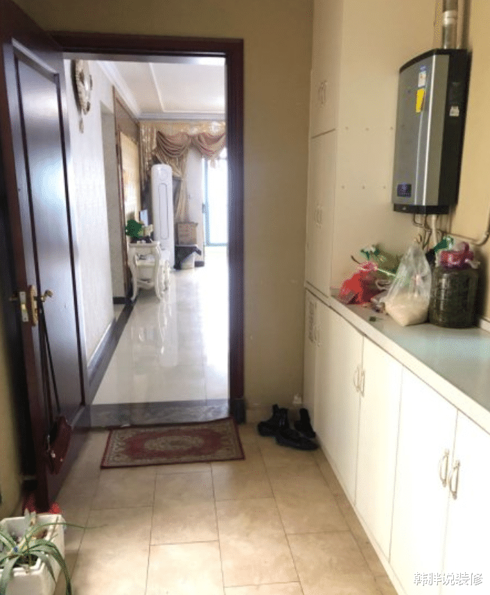 「」125㎡恒大精装房,庆幸当初没有砸掉重装,搬家4年越住越温馨