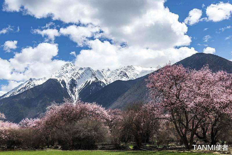 「雅鲁藏布大峡谷」地球上最后的秘境之地——雅鲁藏布大峡谷