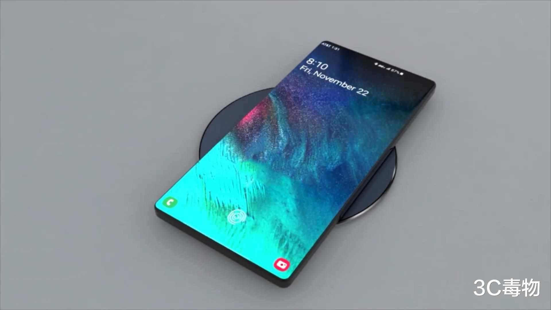 摄像头|华为P50Pro概念图:三块屏幕108MP主摄,果粉看完直呼真香