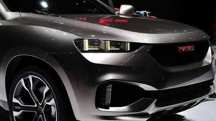 哈弗h10|魏建军又成功了！买不起宝马X6就选它，配大七座+溜背，不足16万