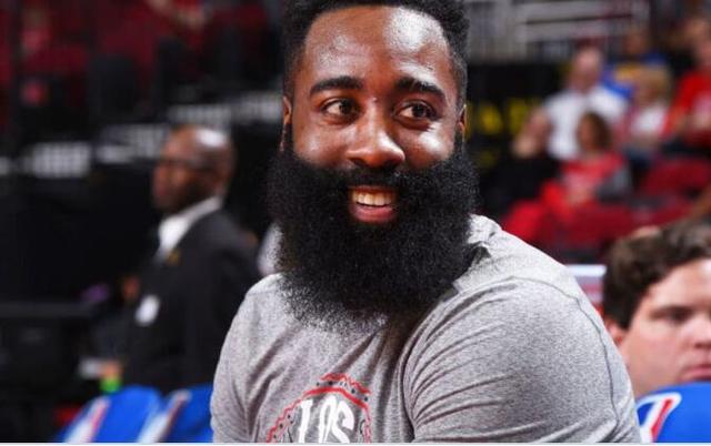 詹姆斯·哈登|媒体报道哈登的新冠病毒检测为阳性