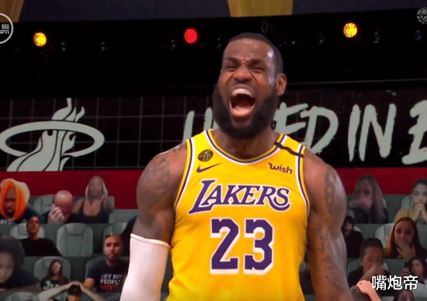 热火队|决不让詹皇拿4冠，热火40分超巨誓要翻盘，2大核心：必赢湖人3场