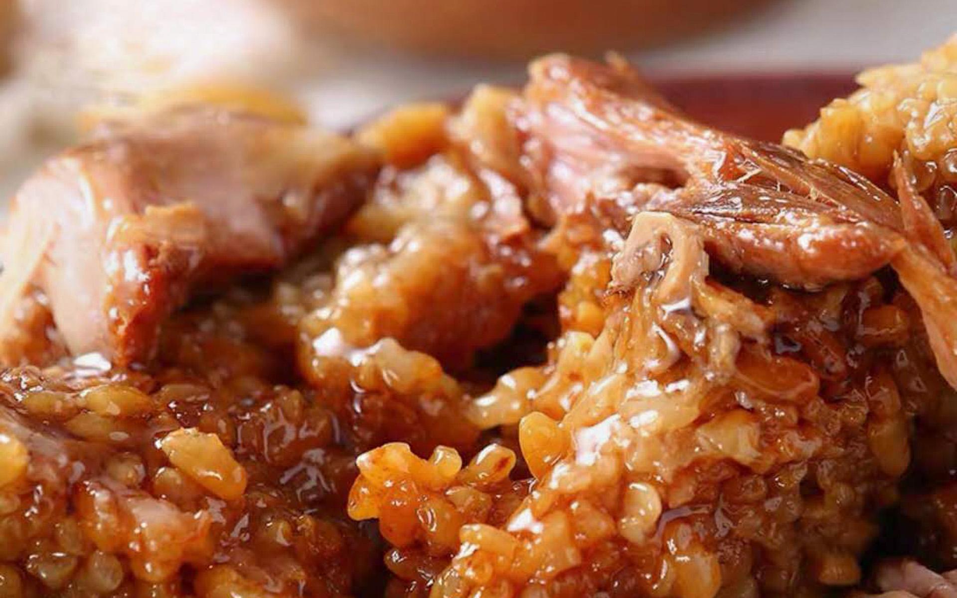 「粽子」煮粽子可不能只放清水！教你2个技巧，粽子香甜软糯，更好吃