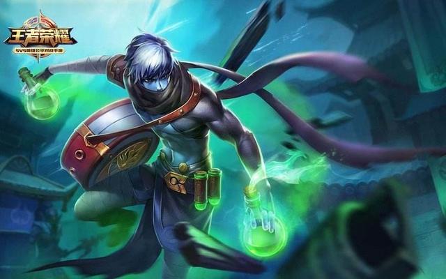 #猪八戒#冷门强势的英雄你知道几个?如果队友秒选他们,这把就基本稳了!