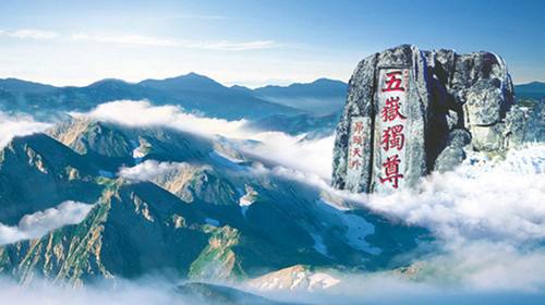 【华山】盘点国内超美的五座山，个个闻名中外，你想去哪个？
