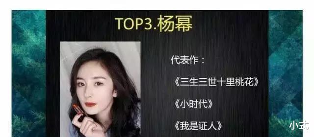 男团|网络评选十大演技最烂演员，一对夫妻一对男团，连小仙女都上榜了