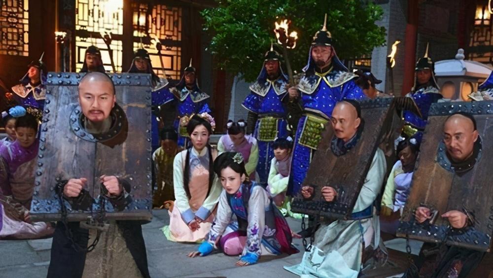 历史揭秘|古代官差为什么喜欢押送女犯？因为路上做的事难以启齿！简直禽兽不如