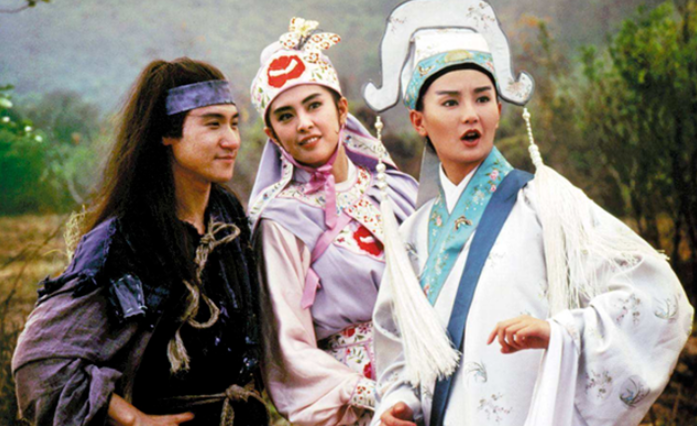 秋香|她才是“秋香”的第一人选，因片酬拒演成就巩俐，网友：太遗憾！