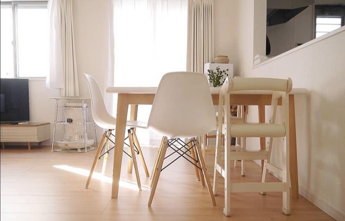 「」日本太太的极简之家，简单清爽，看了她家之后，只想回去扔扔扔！