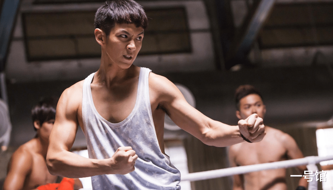 古天乐@烂片预定？古天乐新片，名字听起来有点不太靠谱