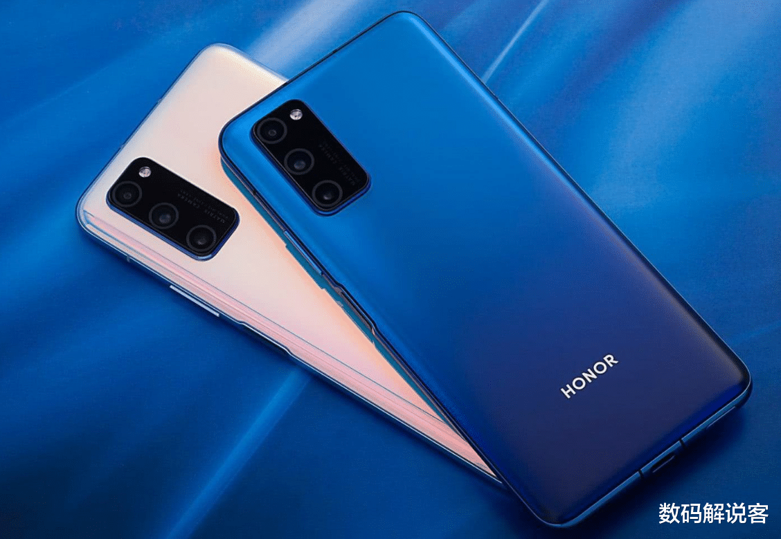 「华为荣耀」荣耀X10正式曝光，麒麟820+22.5w+侧边指纹，外观设计已确定