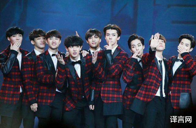 韓國歌手10月排名：BTS失守冠軍，NCT穩步上升EXO下跌邊伯賢第29-圖7